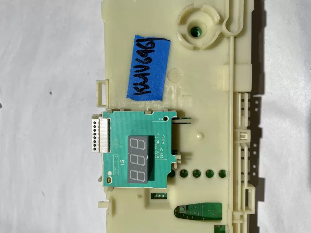 Bosch 00661081  661081  00445347  445347 Control board AZ124388 | KMV646