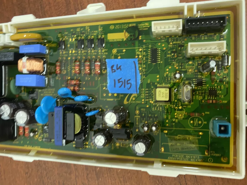 Samsung AP5623363 DC92 01025A PS4216009 Dryer Control Board AZ47896 | BK1515