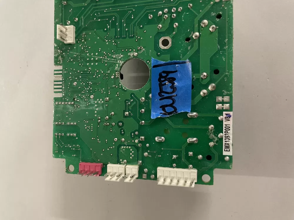 GE EMX1390P001 175D5106G079 Motor control board AZ142058 | KM2389