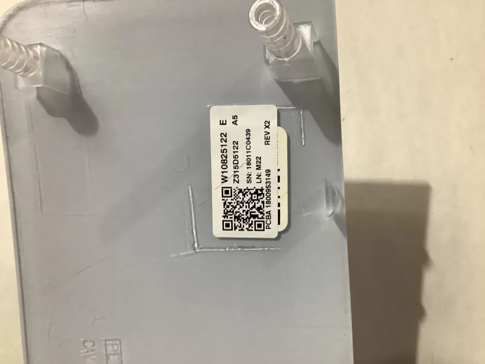 Whirlpool Maytag W10783694 W10825122 Dryer Control Board Panel AZ188626 | ZCV867