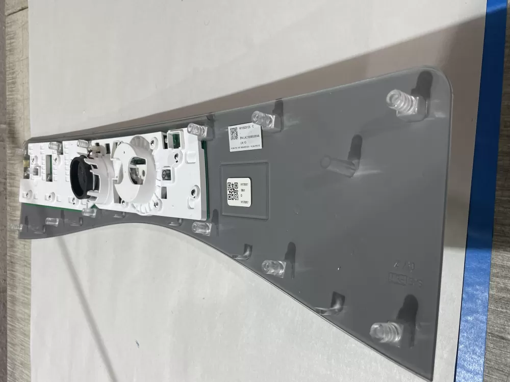Whirlpool W10825126 Dryer Control Board whirlpool Panel AZ200207 | Wmv897