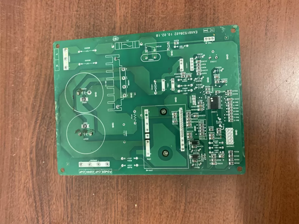 LG Kenmore EBR64173903 Refrigerator Control Board AZ53616 | BK1932