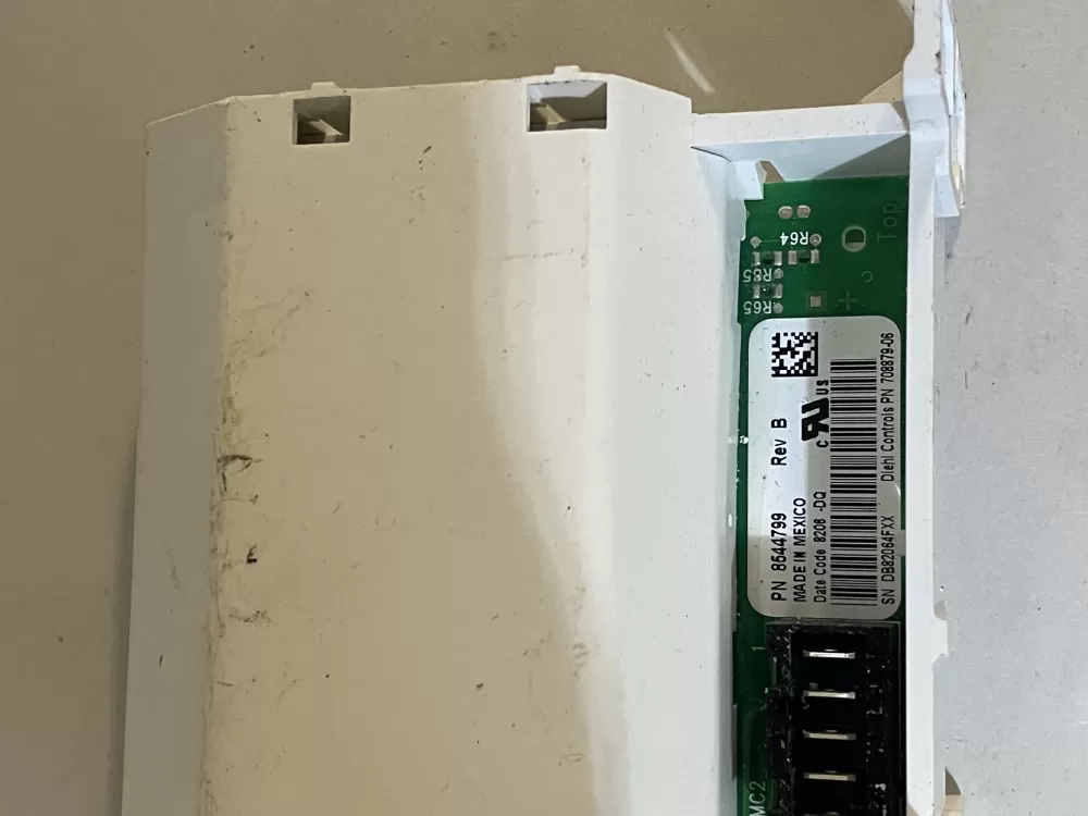  Kenmore WP8544799 8544799 Dryer Control Board AZ123542 | KM413