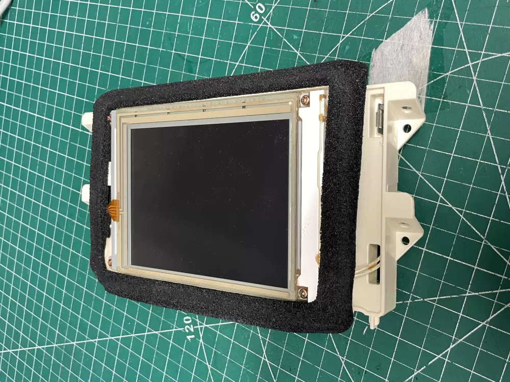 LG 3850EA4011A Dryer Control Board Display