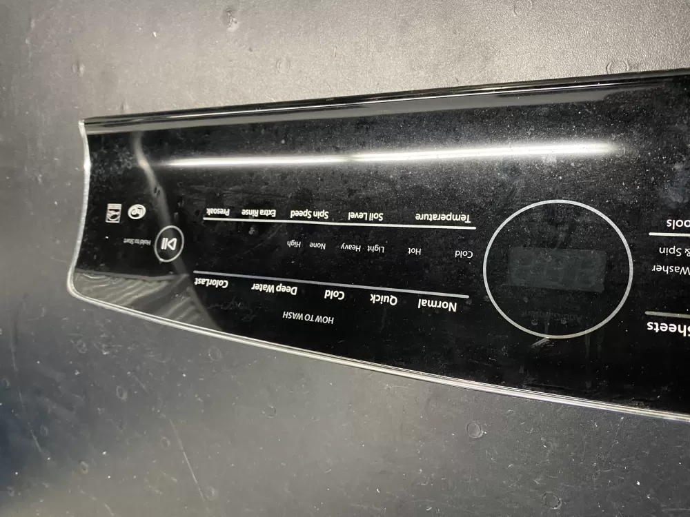 Whirlpool W10596694 W10870765 W11175821 Washer Control Panel AZ13316 | BKV59