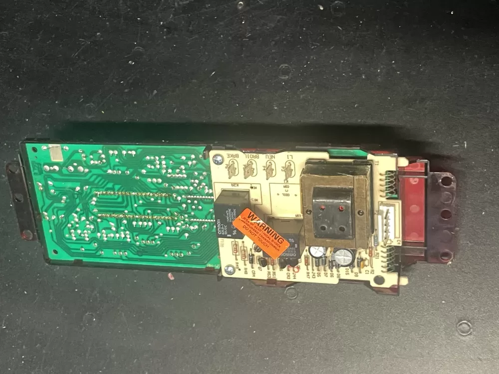 GE 183D6012P003 Range Oven Main Control Board AZ18228 | WM1281