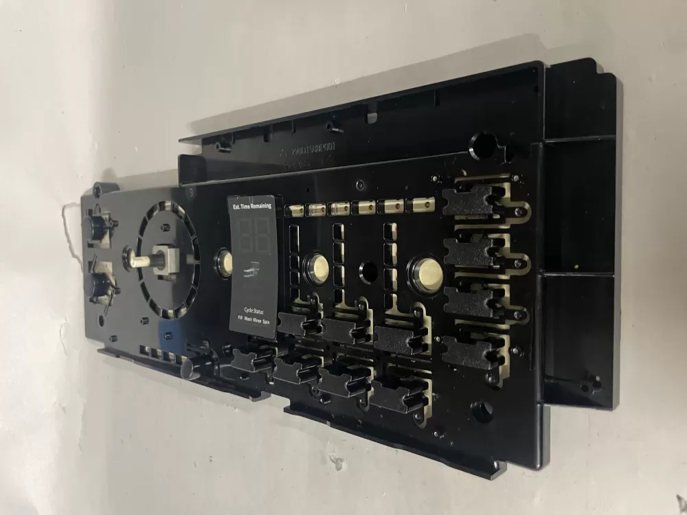 GE 290D1525G016 Washer Control Board