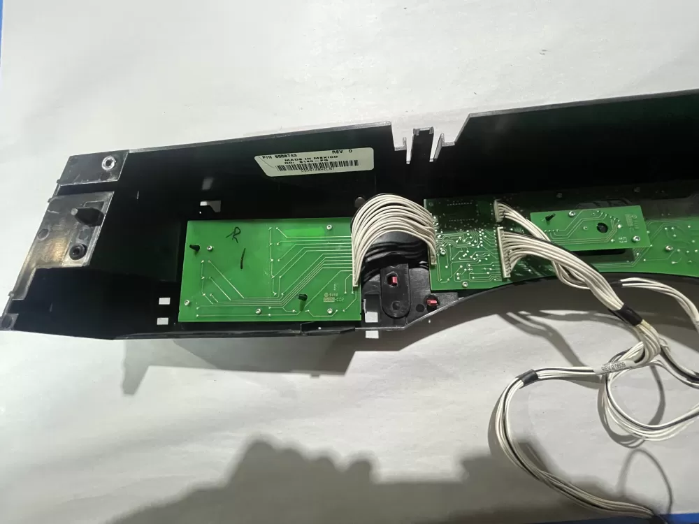 Whirlpool GDL-02059 Dryer Control Board AZ198189 | KMV896