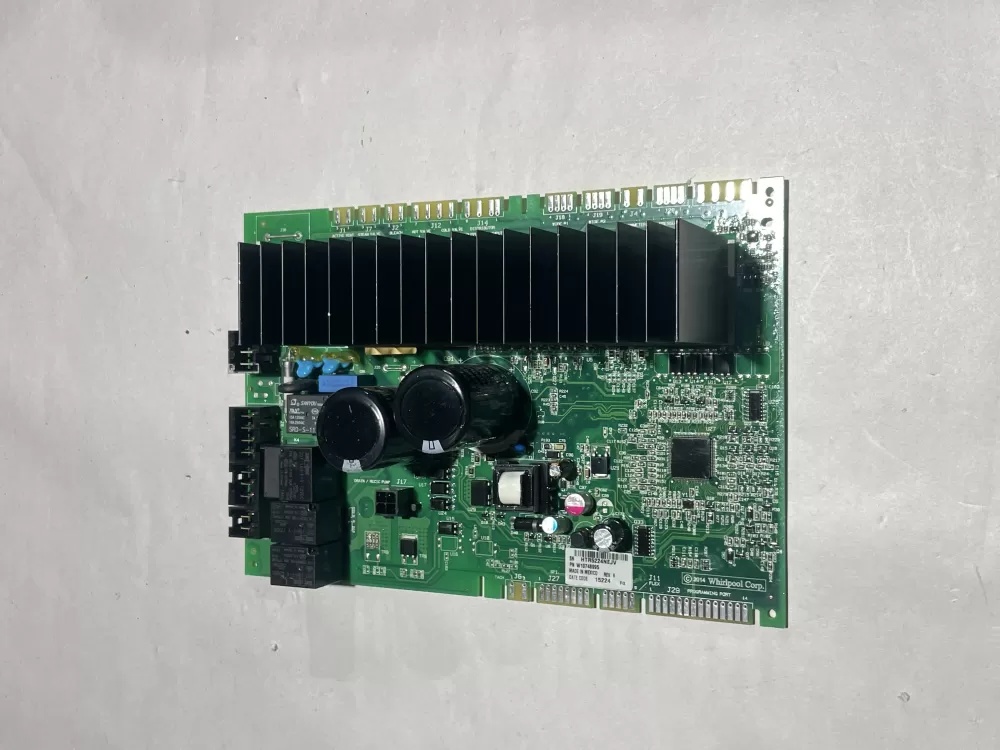 Whirlpool W10748995 Washer Control Board whirlpool Front Load AZ137112 | Wmv738
