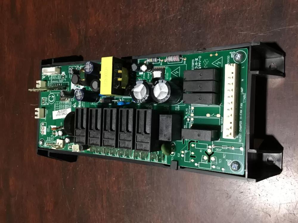 Magic Chef E173873  EMLAUXX-21-K-CKD Microwave Display Board