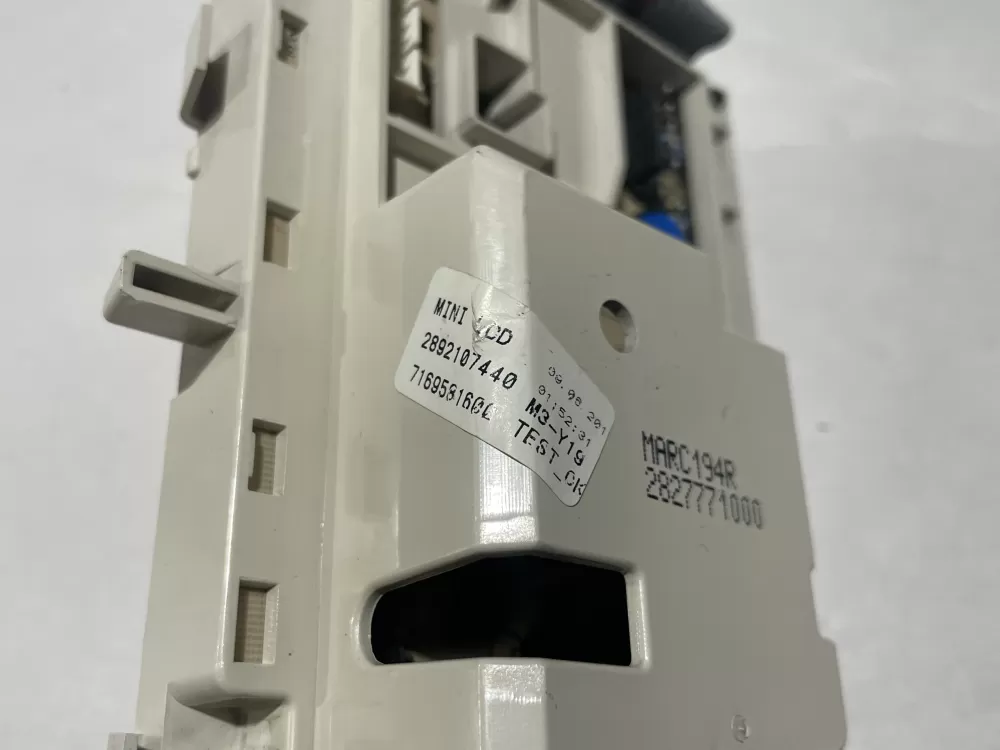 2892107440 Blomberg Washer Control Board AZ119421 | Wm2204