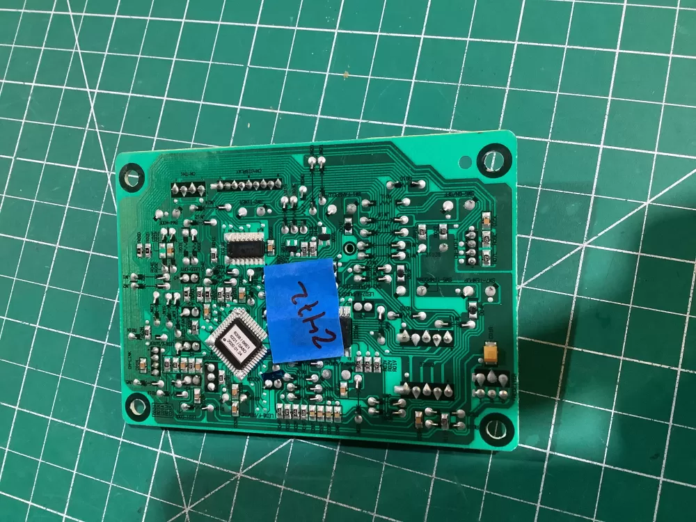 LG EBR89540801  Control Board Pcb Assembly Display AZ147763 | NR2472