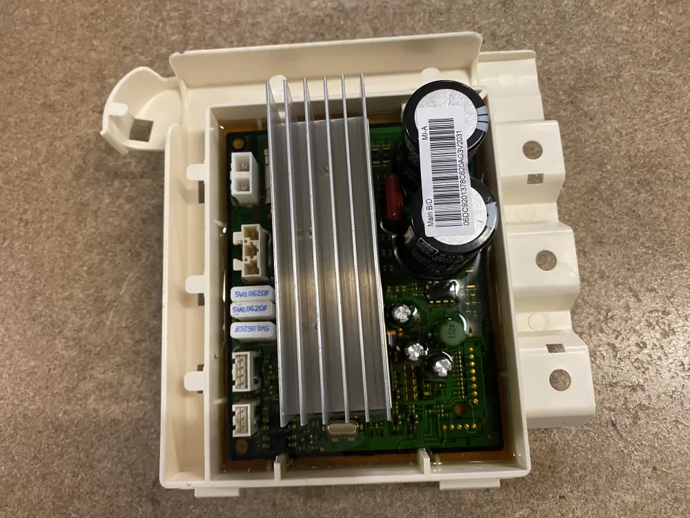 Samsung DC92-01378C AP5916747 Washer Control Board PCB