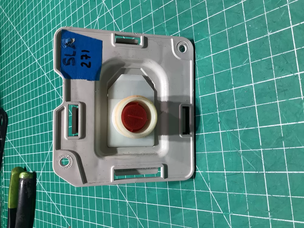 9000230073  33290147 BOSCH WASHER WATER INLET VALVE AZ141777 | SL271