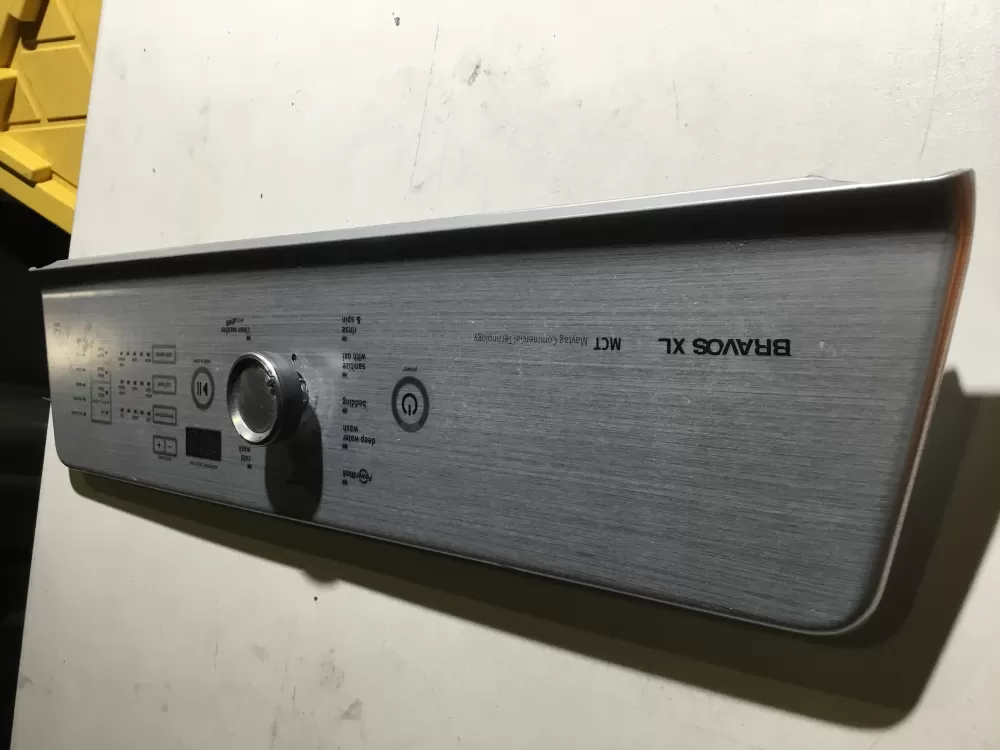 Whirlpool  Maytag W11035070 W11115285 PS12114257 Washer Control Board Panel