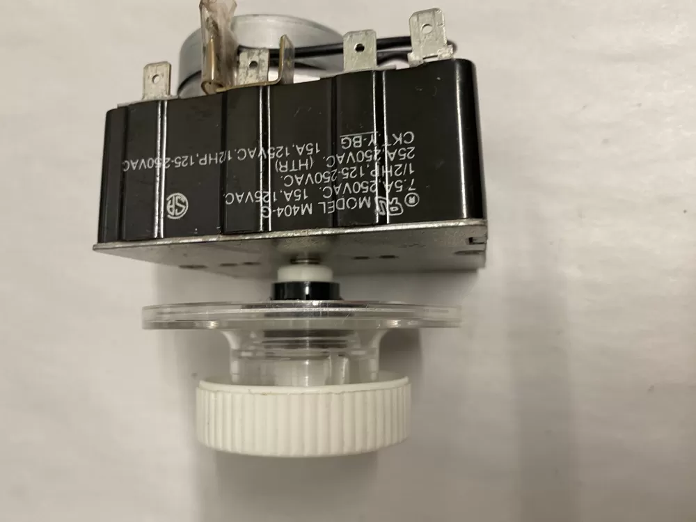 Whirlpool Frigidaire KitchenAid 3388255C Dryer Timer AZ212143 | BK1269