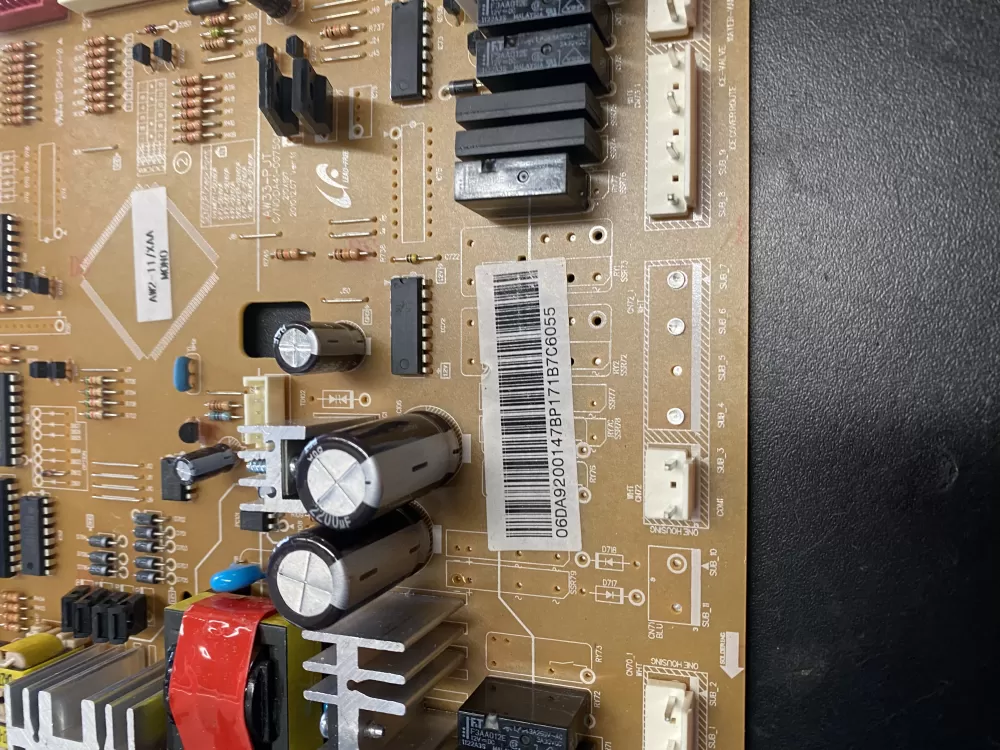 Samsung DA92 00147B DA41 00750A Refrigerator Control Board AZ23277 | BK783
