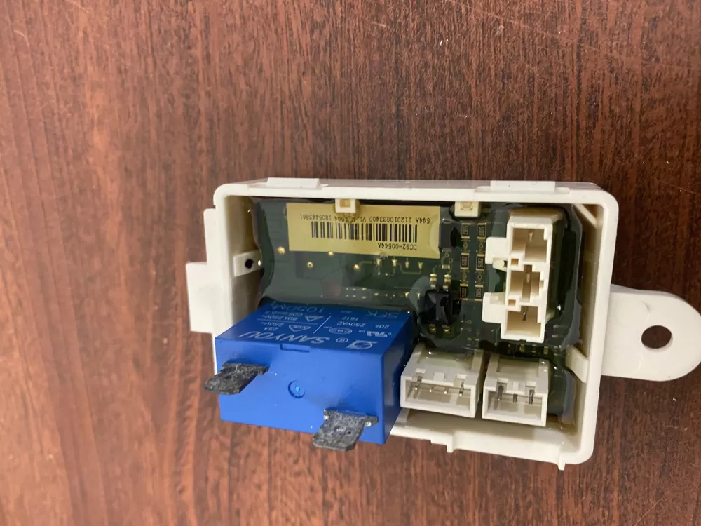 Samsung DC92-00544A Washer Control Board AZ30203 | BK197