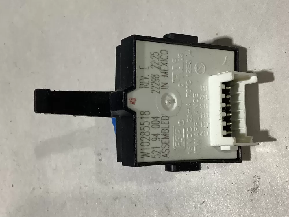 Kenmore Maytag W10285518 Washer Crosley Switch AZ105482 | Sl119