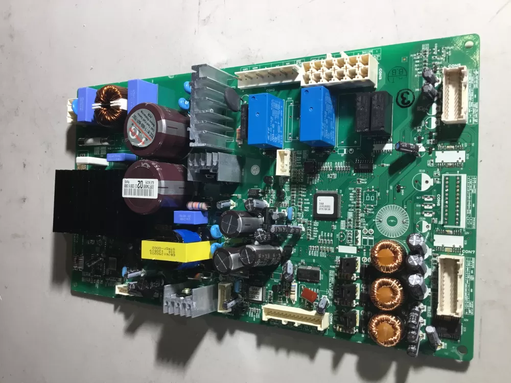 LG EBR73456503 EBR73456502 PS5574507 Refrigerator Control Board AZ42599 | NR1743