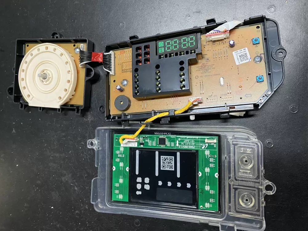 Samsung DC94-07244A Washer Control Board