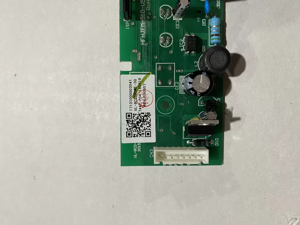 Frigidaire Refrigerator Circuit Power Board 17131000002041 AZ178198 | BK2659