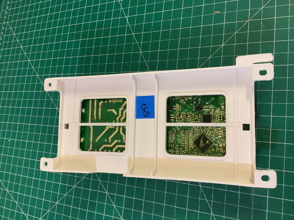 GE Hotpoint WCC101K Washer Control Board AZ192319 | NR547