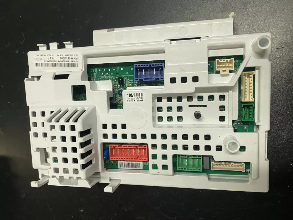 Whirlpool W11256554  AP6784289  W10850499  W11089448  W11182096 Washer Control Board