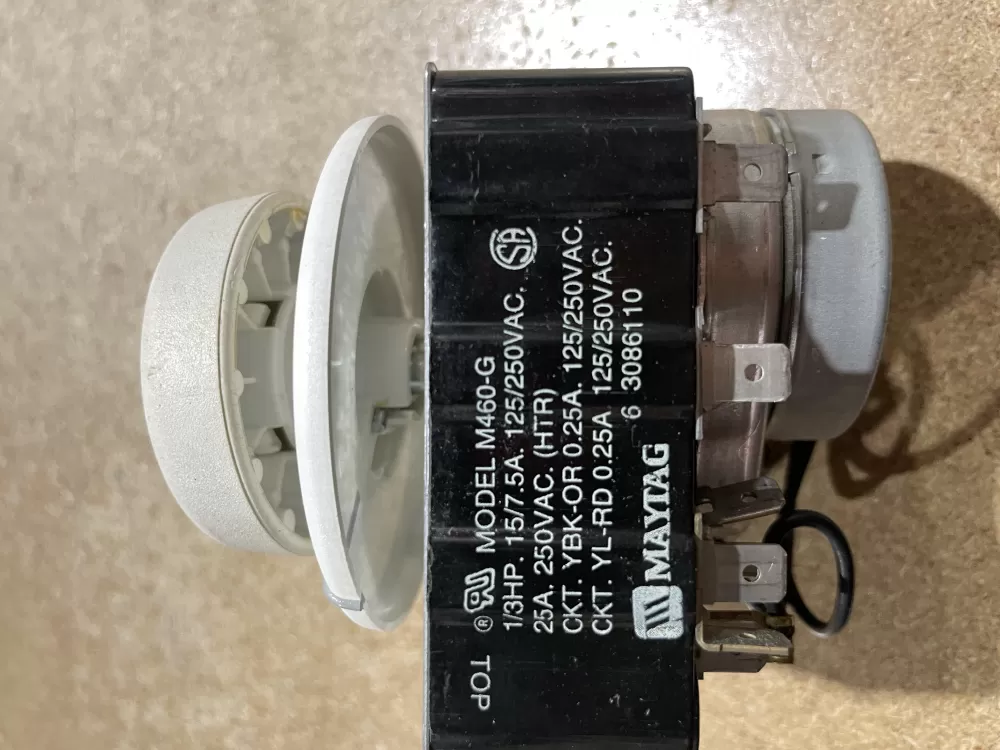Maytag 6 3086110 Dryer 308110 Timer 308110 AZ67425 | Wm833