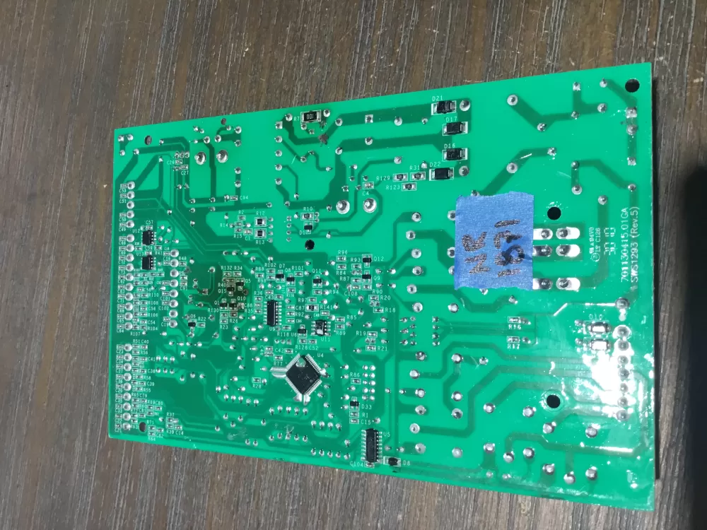 GE 200D49742G004 WR55X10996 Refrigerator Control Board  AZ52104 | NR1871