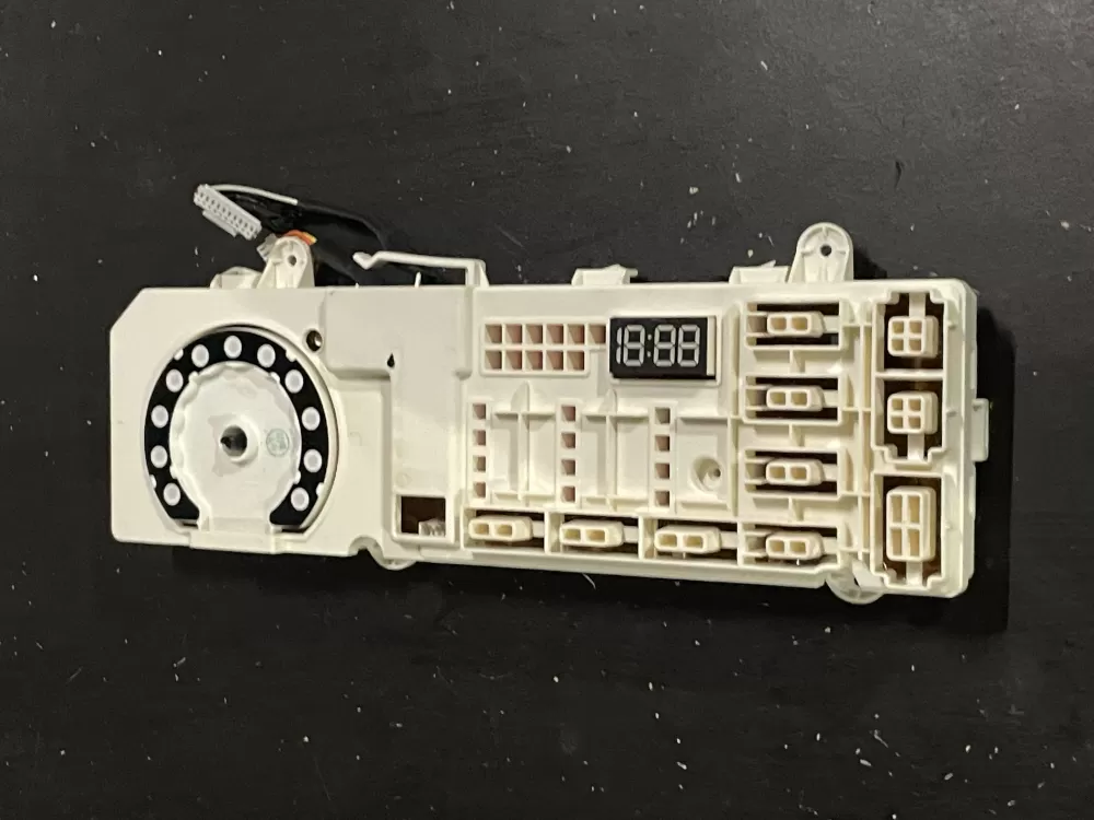 Samsung DC92-01022A Washer Control Board