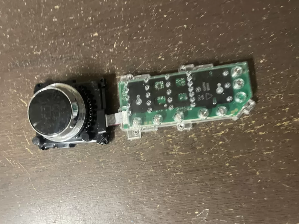 Frigidaire 914914047 Washer Control Board AZ53273 | Wmv538