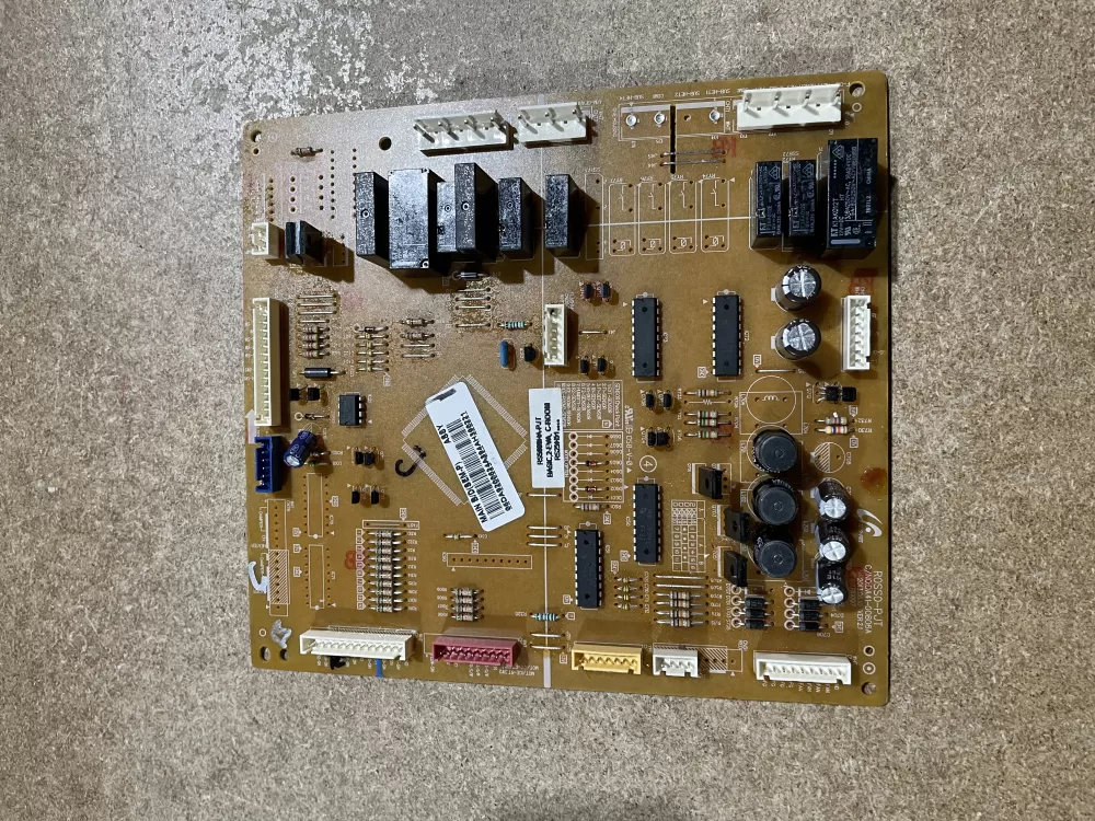 Samsung DA92 00624A DA9200624A Refrigerator Control Board AZ62248 | KM1884
