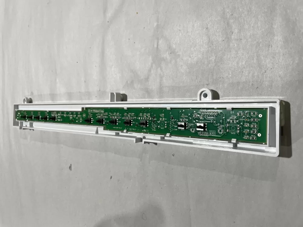 Whirlpool W10356016 Dishwasher Control Board Interface