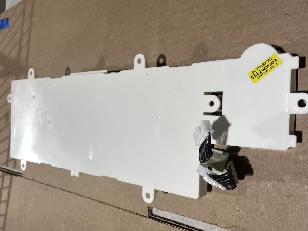 LG EBR62267115 EBR62267118 EBR62267128 Washer Control Board AZ74755 | Wmv403