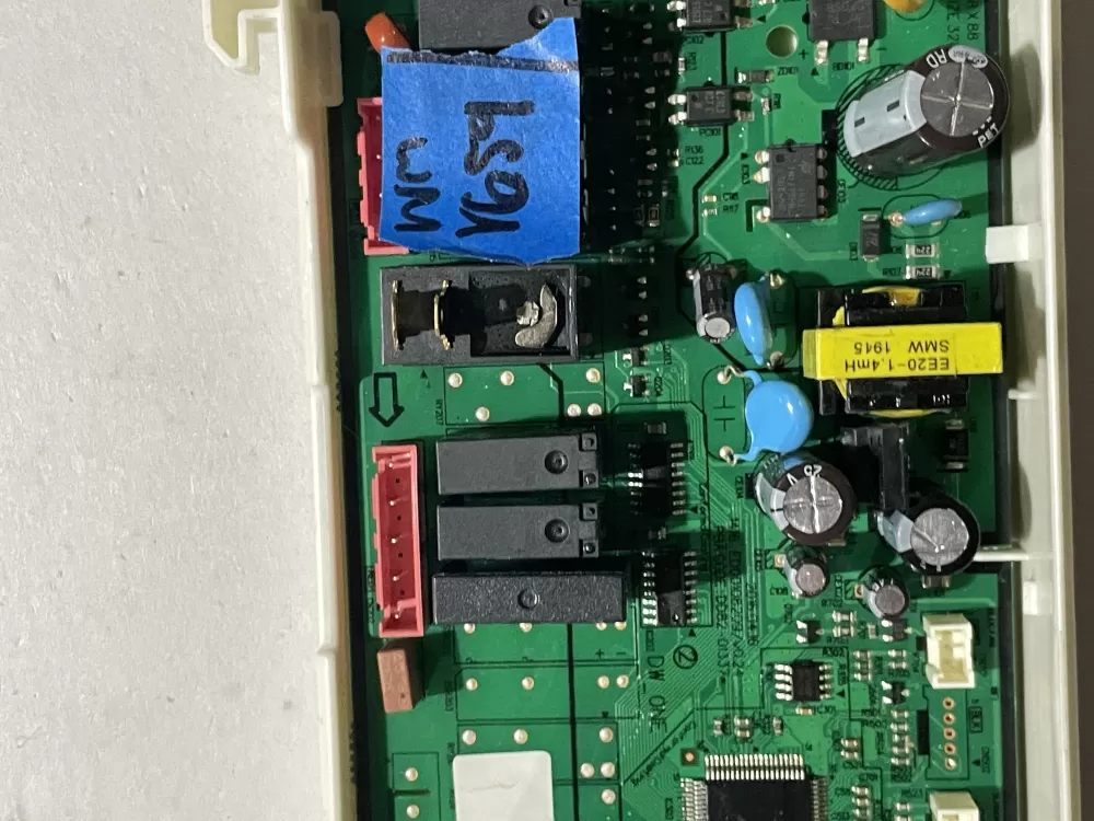 Samsung DD82-01337A Dishwasher Control Board AZ201360 | Wmv659