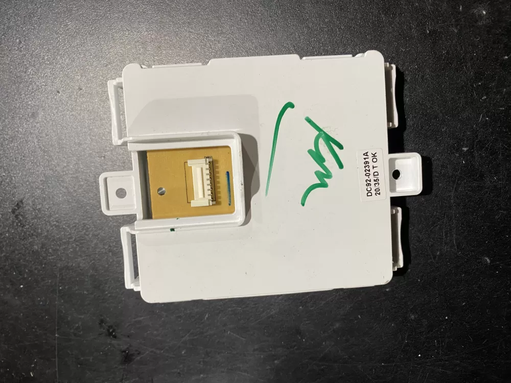 Samsung DC97-22462B DC92-02391A Washer Control Board AZ63289 | BK1007