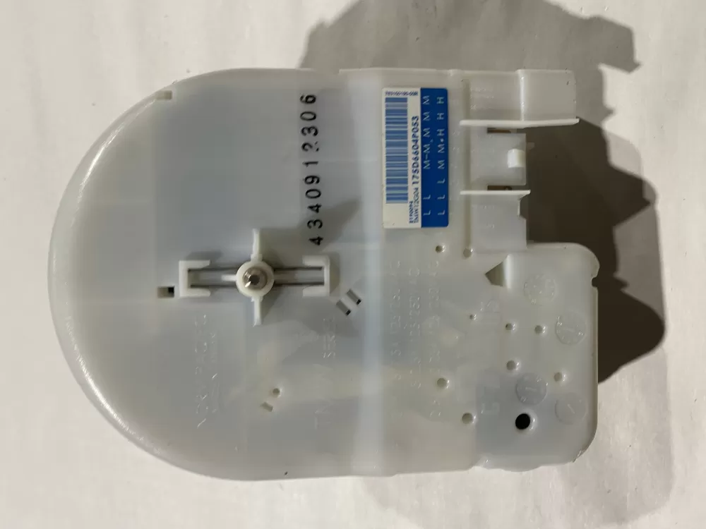 GE WH12X10527 175D6604P053 Washer Timer