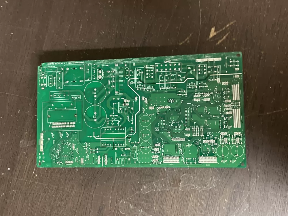 LG Kenmore EBR78748201 Refrigerator Control Board AZ39827 | Wmv394
