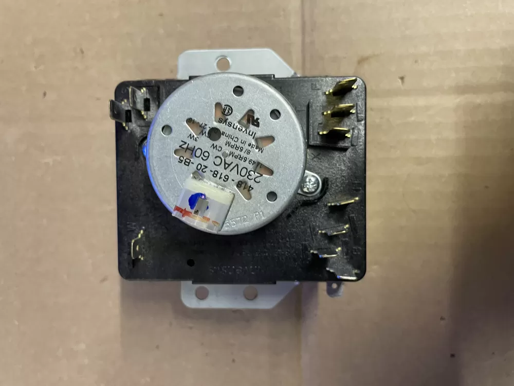 Whirlpool Maytag W10185982 Kenmore WPW10185982VP Dryer Timer AZ86704 | KM969