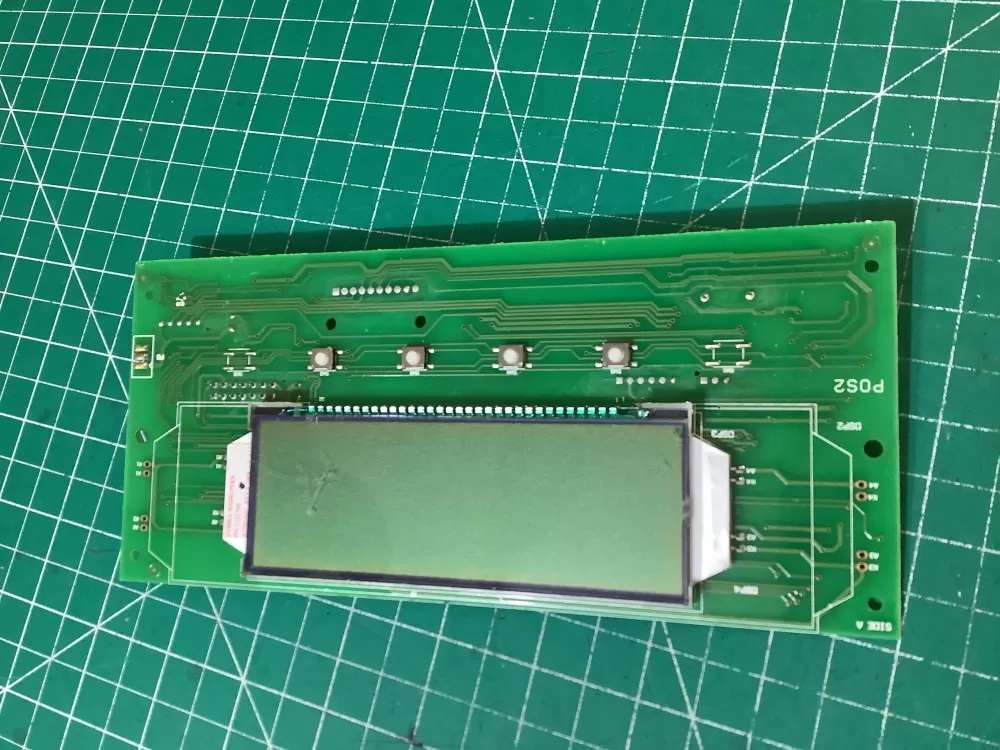 Whirlpool W10179147  W10179147A  61550115  2321703 Refrigerator Dispenser Control Board