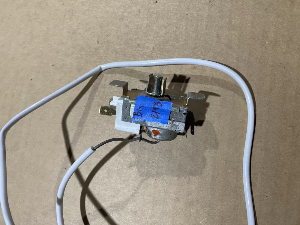 Westinghouse PS8769007 Thermostat Cold Control AZ118836 | BK2193