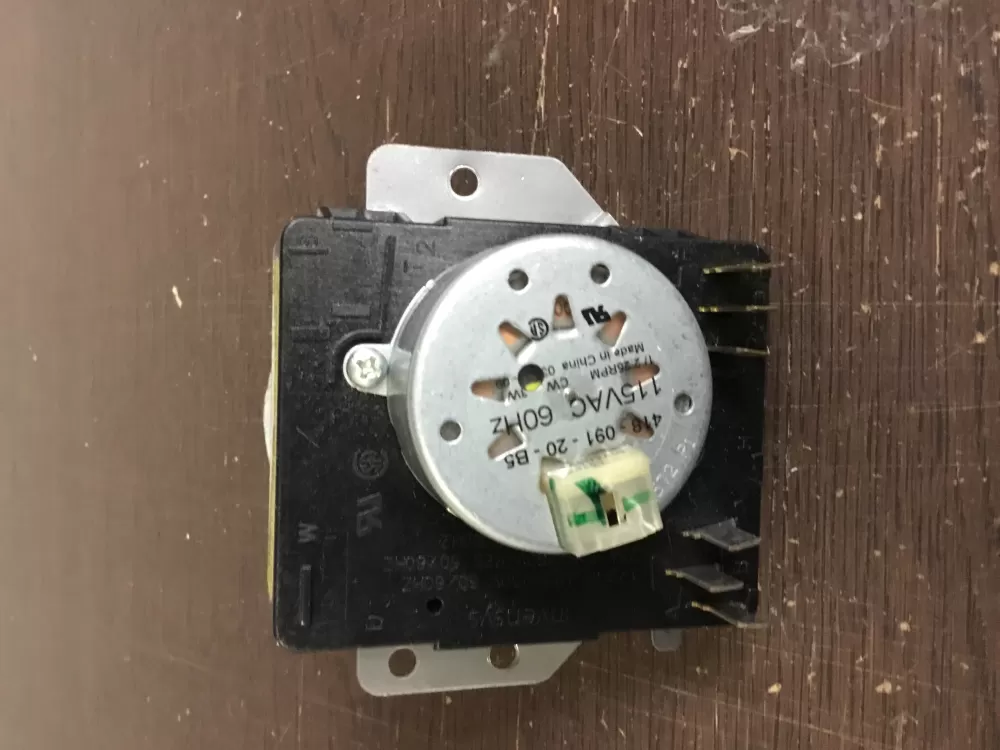 Kenmore AP6016543 W10185997 WPW10185997 PS11749834 Dryer Timer AZ4782 | NR456