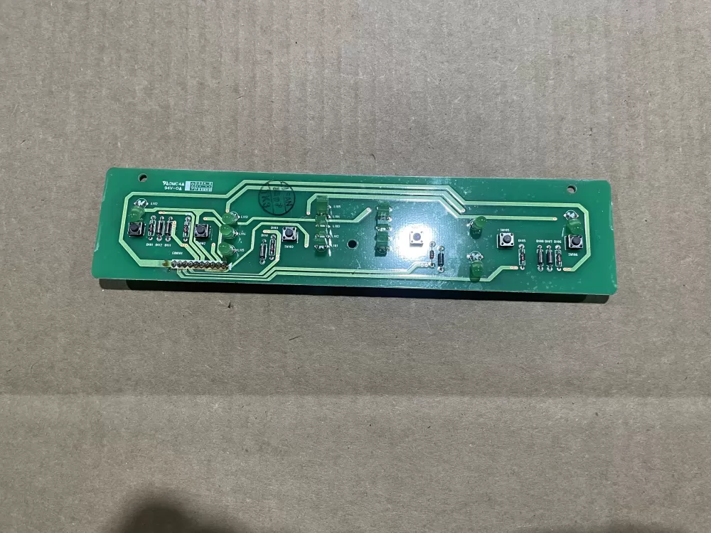 LG Kenmore 6871JB1391B Refrigerator Control Board AZ72750 | KM1637