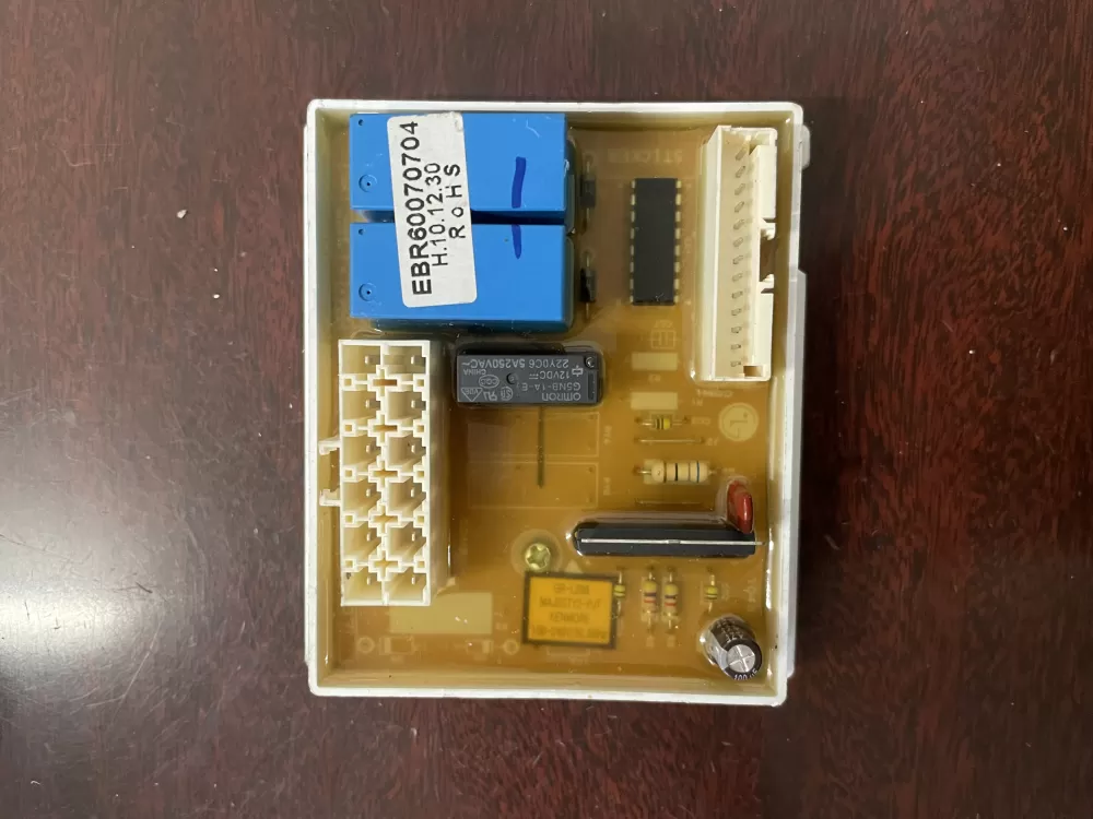 Kenmore LG EBR60070704 Refrigerator Control Board Dispenser AZ52870 | KM1934