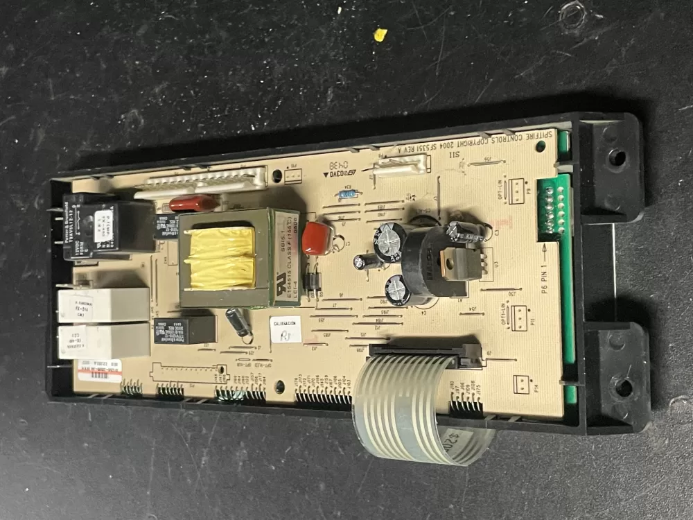 Kenmore 316418500 SF5350-S8500-AA Oven Control Board Electronic AZ7209 | WM1663