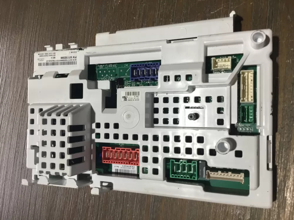 Whirlpool W11256554 AP6784289 W10850499 W11089448 W11182096 Washer Control Board