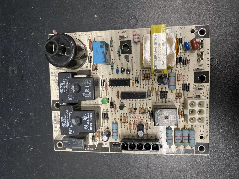 Lennox 1097-83-505A Furnace Control Board AZ15847 | BK1574