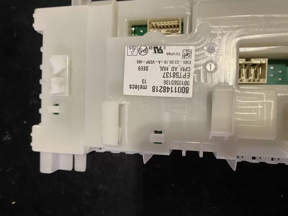 Bosch 0010565136  8001148218  EPT58137 Dryer Power Control Board