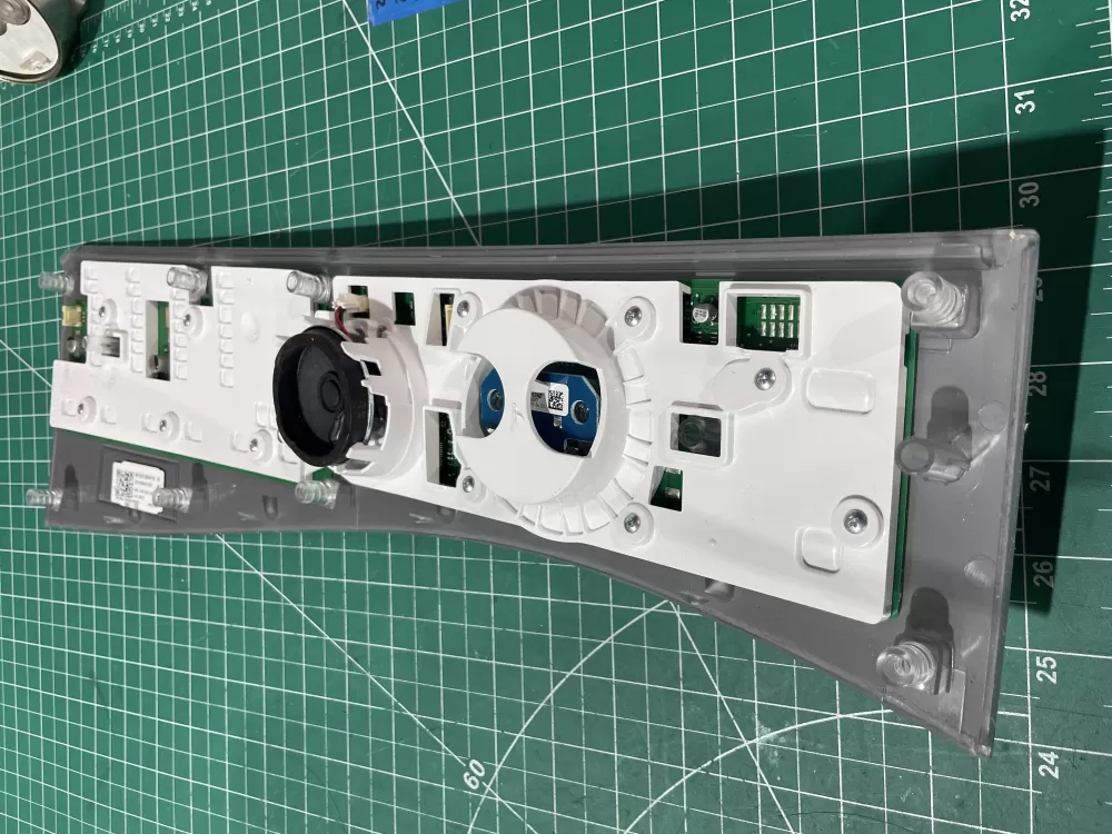 Whirlpool W10750479 Washer Control Board User Interface AZ193484 | Wmv884